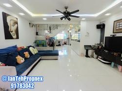 Blk 120 Bukit Batok Central (Bukit Batok), HDB Executive #155944932
